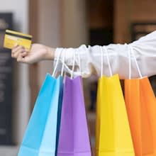 קניות שופינג גיהוץ אשראי